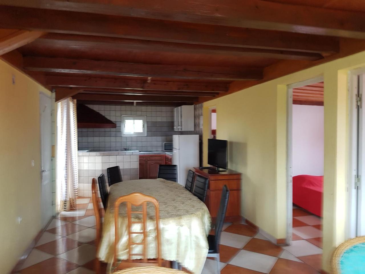 Le Moutardier Cilaos Luaran gambar